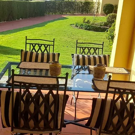 Apto A Estrenar 1 Golf 4p Islantilla Isla Cristina