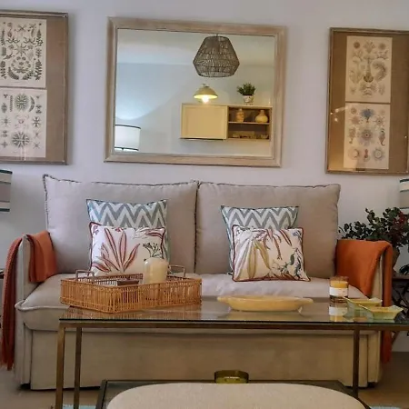 Apartamento A Estrenar En 1 Linea Golf 4 Personas *
