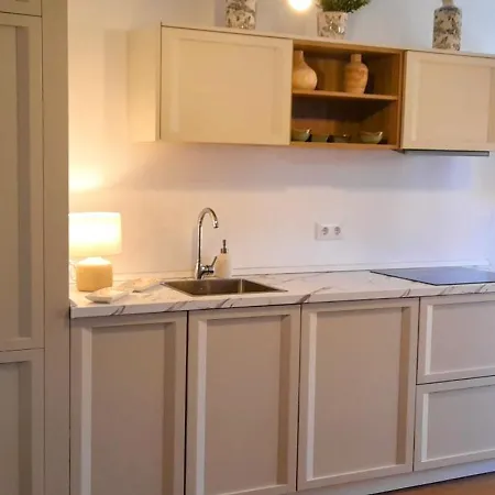 Apartment A Estrenar En 1 Linea Golf 4 Personas *