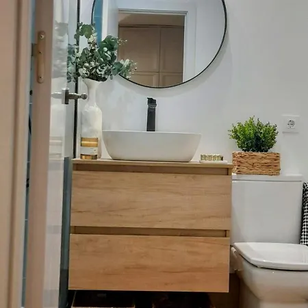 Apartment A Estrenar En 1 Linea Golf 4 Personas *