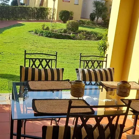 Apartment A Estrenar En 1 Linea Golf 4 Personas *